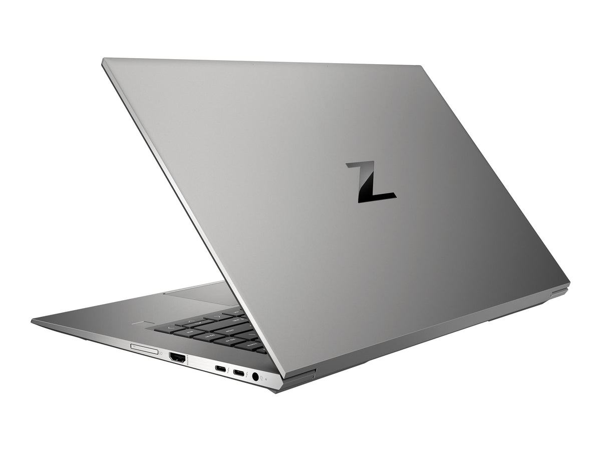 HP ZBook Studio G8 15.6" Refurbished Laptop Intel Core i7-11850H NVIDIA T1200 4GB