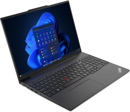 Lenovo ThinkPad E16 Gen 2 16" Refurbished Laptop Intel Core Ultra 7 155U