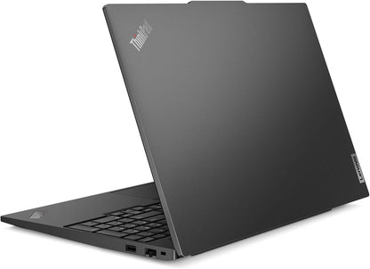 Lenovo ThinkPad E16 Gen 2 16" Refurbished Laptop Intel Core Ultra 7 155U