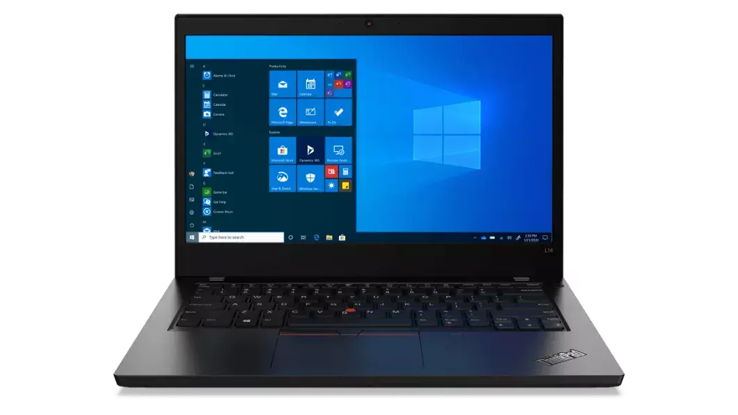 Lenovo ThinkPad L14 Gen 2 14" Refurbished Laptop Intel Core i5-1135G7