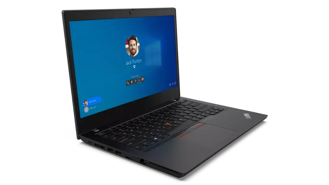 Lenovo ThinkPad L14 Gen 2 14" Refurbished Laptop Intel Core i5-1135G7