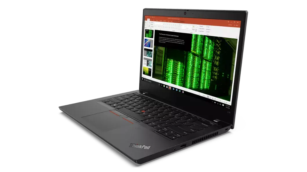 Lenovo ThinkPad L14 Gen 2 14" Refurbished Laptop Intel Core i5-1135G7