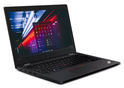 Lenovo ThinkPad L390 13.3" Refurbished Laptop Intel Core i5-8265U