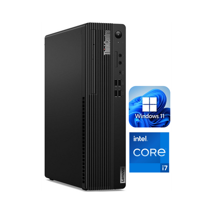 Lenovo Small Form Factor Refurbished Desktop Intel Core i7-12700