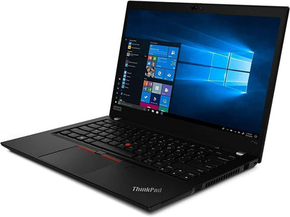 Lenovo ThinkPad P14s Gen 2 14" Refurbished Laptop Intel Core i7-1165G7