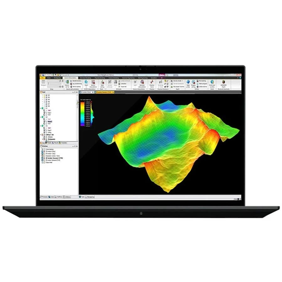 Lenovo ThinkPad P1 Gen 4 16" Refurbished Laptop Intel Core i7-11800H