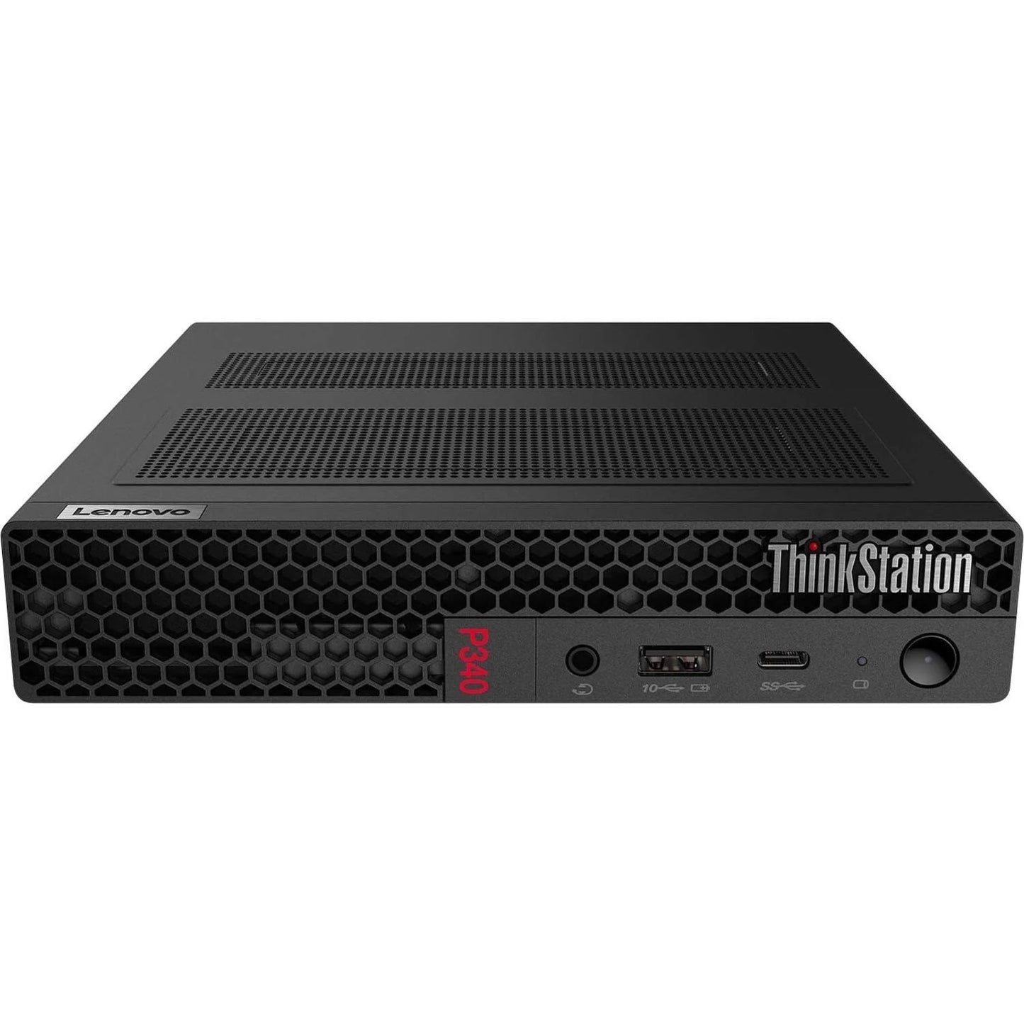 Lenovo ThinkStation Tiny Refurbished Desktop Intel Core i5-10500T