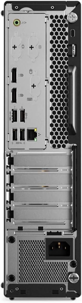 Lenovo Small Form Factor Refurbished Desktop Intel Core i5-8500