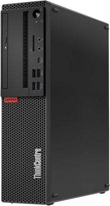Lenovo ThinkCentre Small Form Factor Desktop Intel Core i7-8700, 8GB RAM, 256G SSD, Windows 11 Pro, Refurbished - Uniway Computers