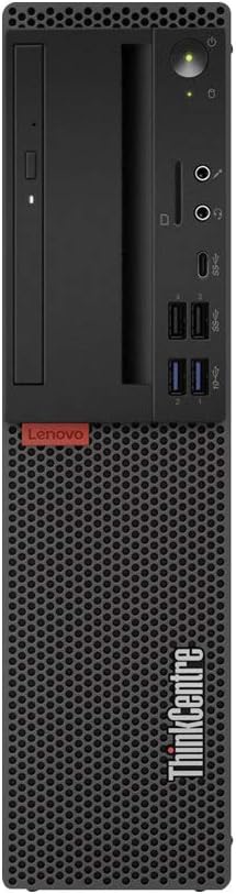 Lenovo ThinkCentre Small Form Factor Desktop Intel Core i7-8700, 8GB RAM, 256G SSD, Windows 11 Pro, Refurbished - Uniway Computers