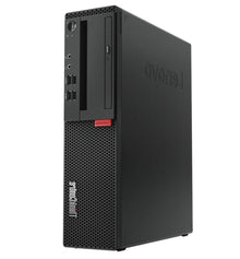 Lenovo ThinkCentre Small Form Factor Desktop Intel Core i5-6500, 8GB RAM, 256G SSD, Windows 11 Pro, Refurbished - Uniway Computers