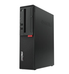 Lenovo ThinkCentre Small Form Factor Desktop Intel Core i5-7500, 8GB RAM, 256G SSD, Windows 11 Pro, Refurbished - Uniway Computers