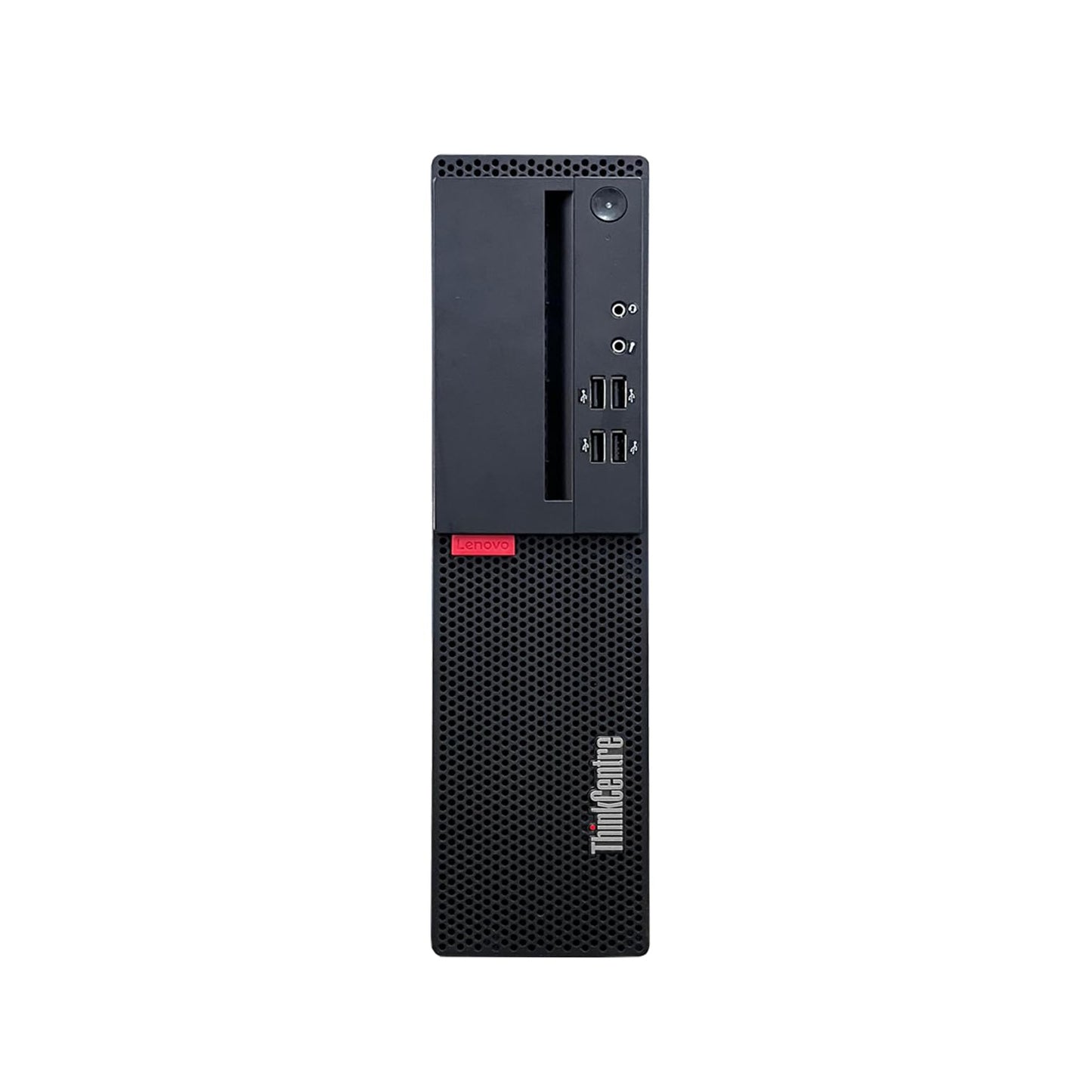 Lenovo ThinkCentre Small Form Factor Desktop Intel Core i5-7500, 8GB RAM, 256G SSD, Windows 11 Pro, Refurbished - Uniway Computers