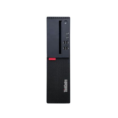 Lenovo ThinkCentre Small Form Factor Desktop Intel Core i7-6700, 16GB RAM, 256G SSD, Windows 11 Pro, Refurbished - Uniway Computers