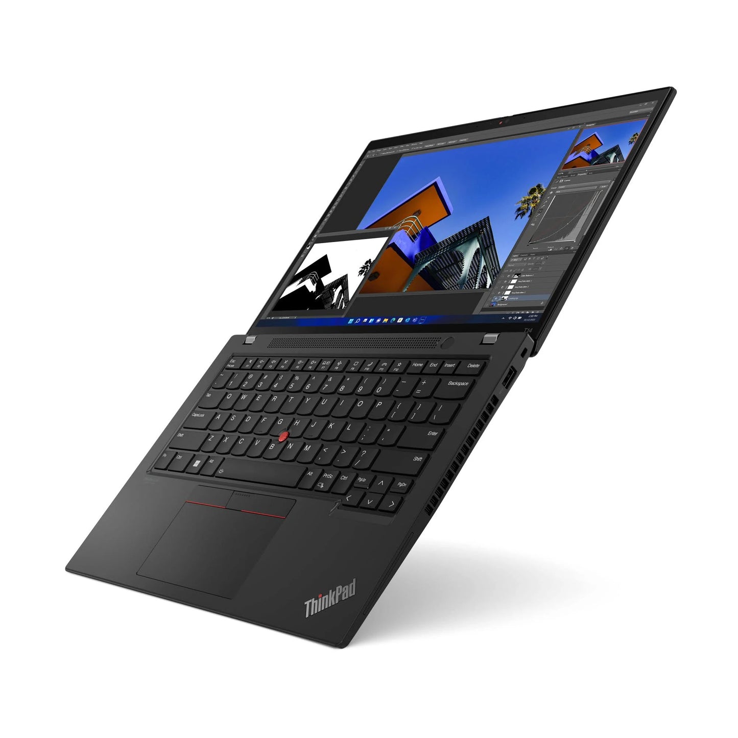 Lenovo ThinkPad T14 Gen 3 14" Refurbished Laptop AMD Ryzen 5 PRO 6650U
