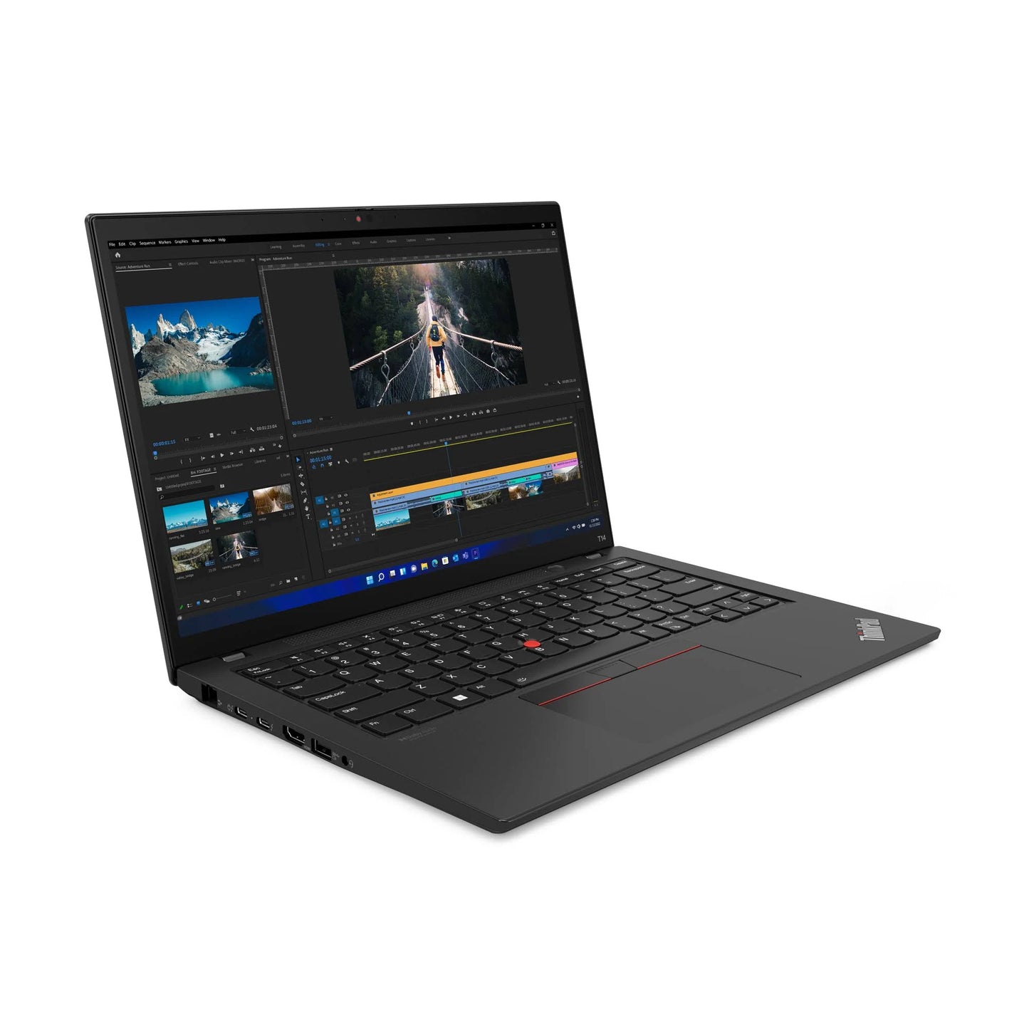 Lenovo ThinkPad T14 Gen 3 14" Refurbished Laptop AMD Ryzen 5 PRO 6650U