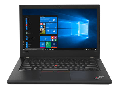 Lenovo Thinkpad T480 14" Laptop Intel Core i5-8250U, 8GB RAM, 256GB SSD, Win 11 Pro, Refurbished - Uniway Computers