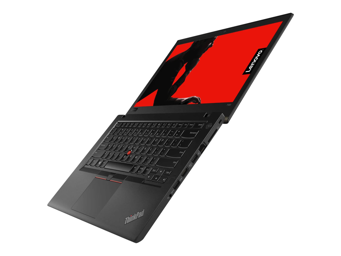 Lenovo Thinkpad T480 14" Laptop Intel Core i5-8250U, 8GB RAM, 256GB SSD, Win 11 Pro, Refurbished - Uniway Computers