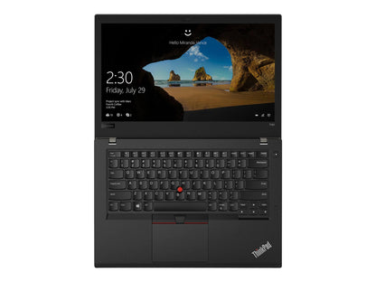 Lenovo Thinkpad T480 14" Laptop Intel Core i5-8250U, 8GB RAM, 256GB SSD, Win 11 Pro, Refurbished - Uniway Computers