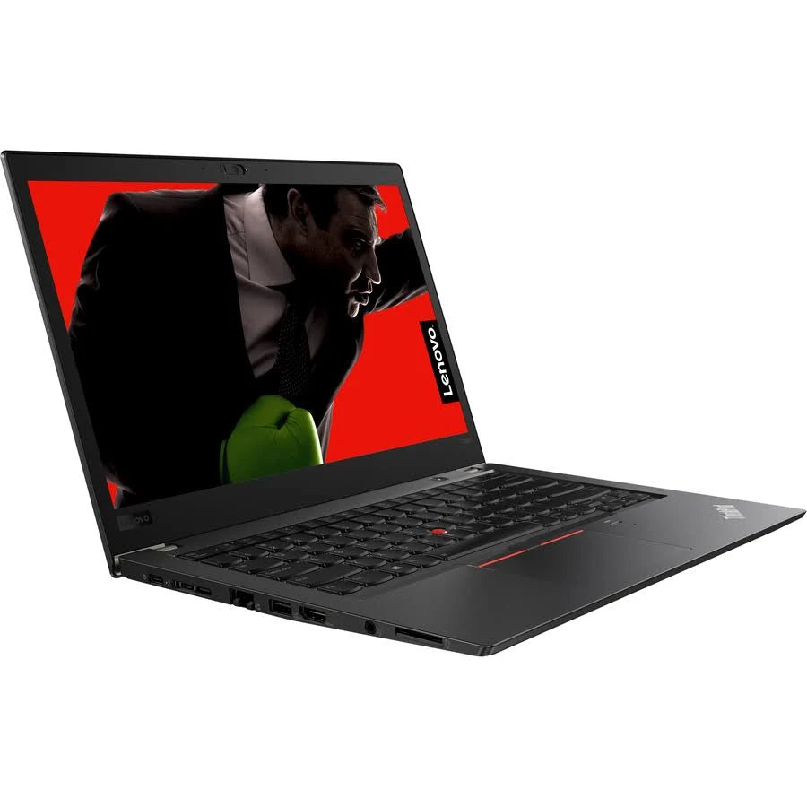 Lenovo Thinkpad T480s 14" Laptop Intel Core i5-8250U, 8GB RAM, 256GB SSD, Win 11 Pro, Refurbished - Uniway Computers