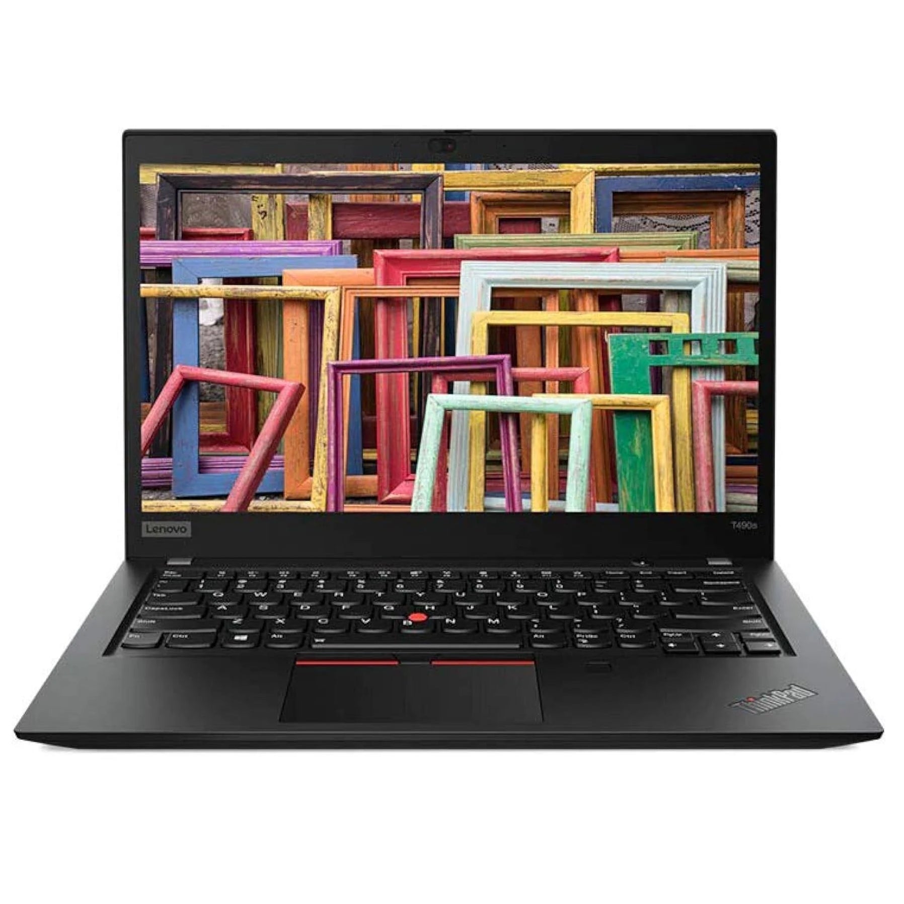 Lenovo Thinkpad T490s 14" Laptop Intel Core i5-8265U, 8GB RAM, 256GB SSD, Win 11 Pro, Refurbished - Uniway Computers