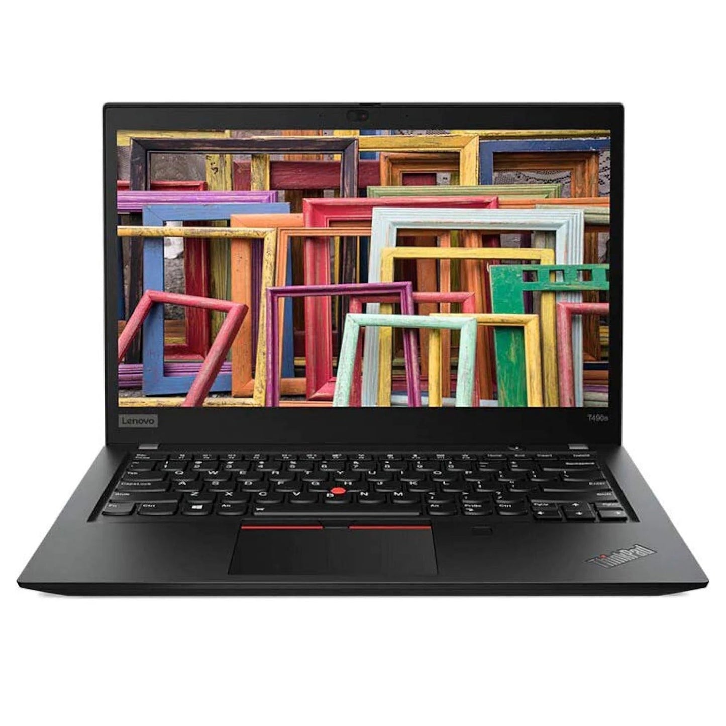 Lenovo Thinkpad T490s 14" Laptop Intel Core i5-8265U, 16GB RAM, 512GB SSD, Win 11 Pro, Refurbished - Uniway Computers