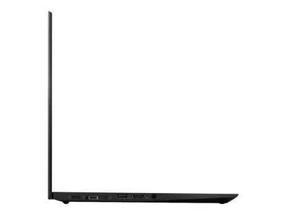 Lenovo Thinkpad T490s 14" Laptop Intel Core i5-8265U, 16GB RAM, 512GB SSD, Win 11 Pro, Refurbished - Uniway Computers