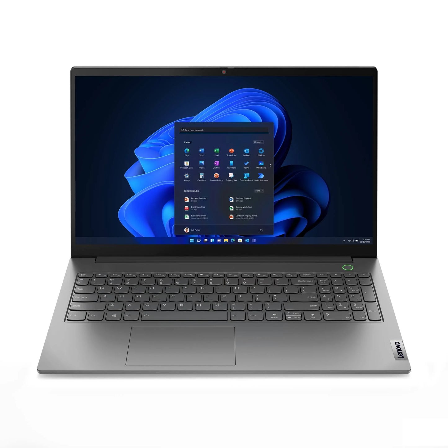 Lenovo ThinkBook 15 G4 15.6" Refurbished Laptop Intel Core i7-1255U