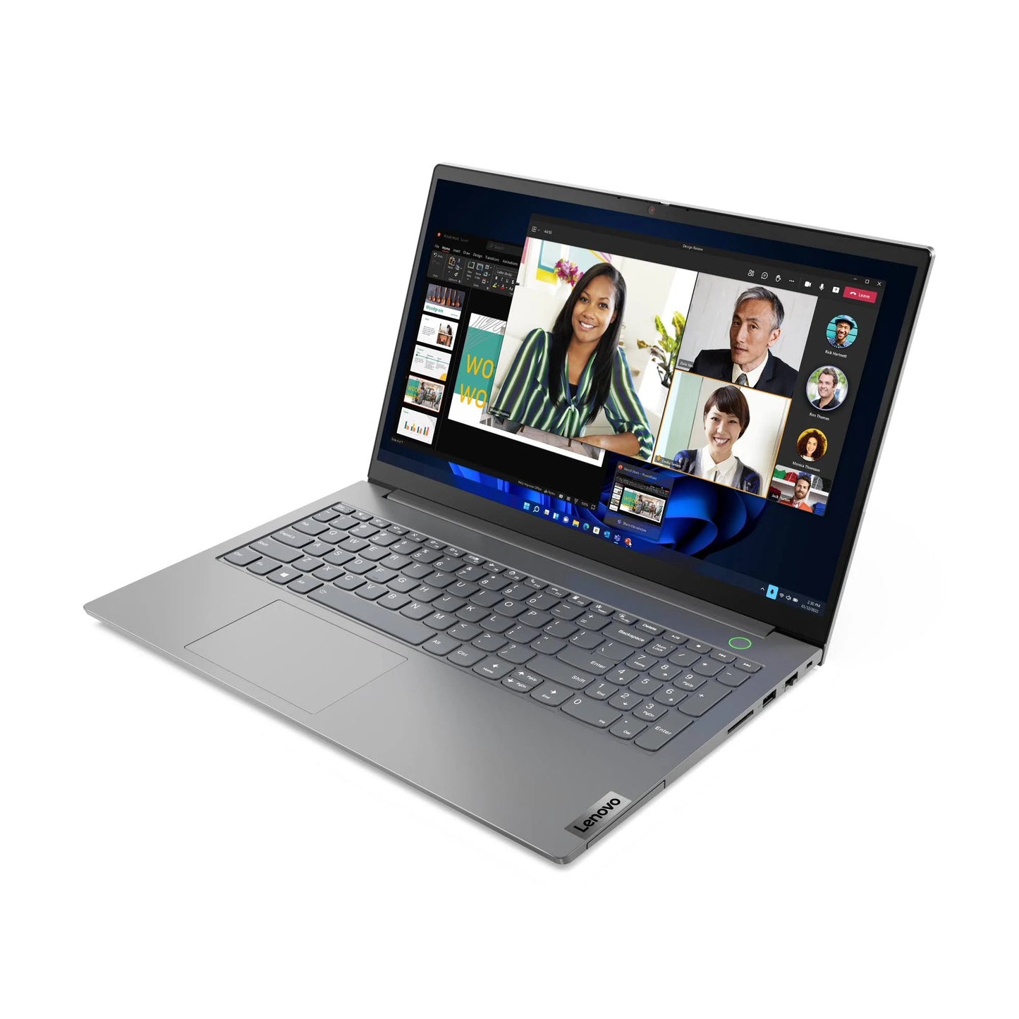 Lenovo ThinkBook 15 G4 15.6" Refurbished Laptop Intel Core i7-1255U