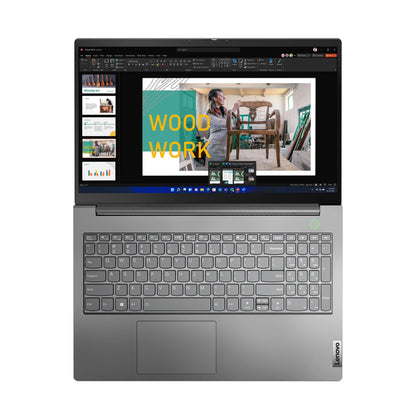 Lenovo ThinkBook 15 G4 15.6" Refurbished Laptop Intel Core i7-1255U