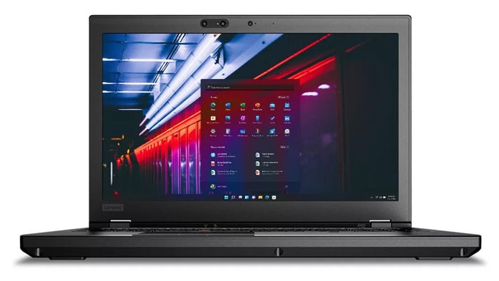 Lenovo ThinkPad P52 15.6" Refurbished Laptop Intel Core i7-8750H NVIDIA Quadro P1000 - Uniway Computers