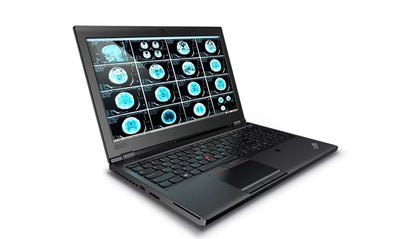 Lenovo ThinkPad P52 15.6" Refurbished Laptop Intel Core i7-8750H NVIDIA Quadro P1000 - Uniway Computers