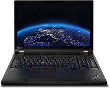 Lenovo ThinkPad P53 15.6" Refurbished Laptop Intel Core i7-9750H NVIDIA Quadro T1000 - Uniway Computers