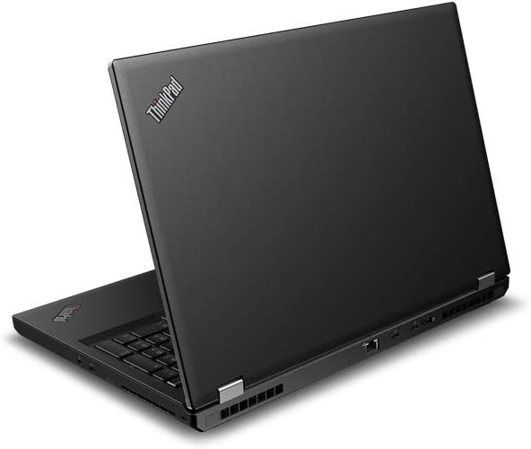 Lenovo ThinkPad P53 15.6" Refurbished Laptop Intel Core i7-9750H NVIDIA Quadro T1000
