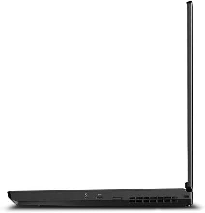 Lenovo ThinkPad P53 15.6" Refurbished Laptop Intel Core i7-9750H NVIDIA Quadro T1000