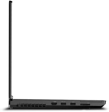 Lenovo ThinkPad P53 15.6" Refurbished Laptop Intel Core i7-9750H NVIDIA Quadro T1000