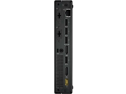 Lenovo ThinkCentre Tiny Desktop Intel Core i5-6500T, 8GB RAM, 256G SSD, Windows 11 Pro, Refurbished - Uniway Computers