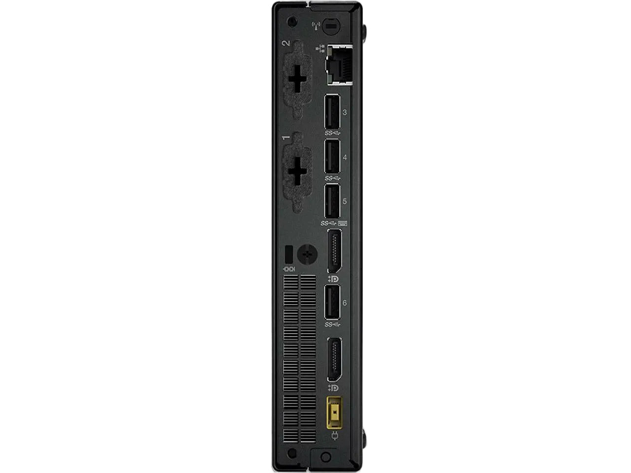 Lenovo ThinkCentre Tiny Desktop Intel Core i5-7500T, 8GB RAM, 256G SSD, Windows 11 Pro, Refurbished - Uniway Computers