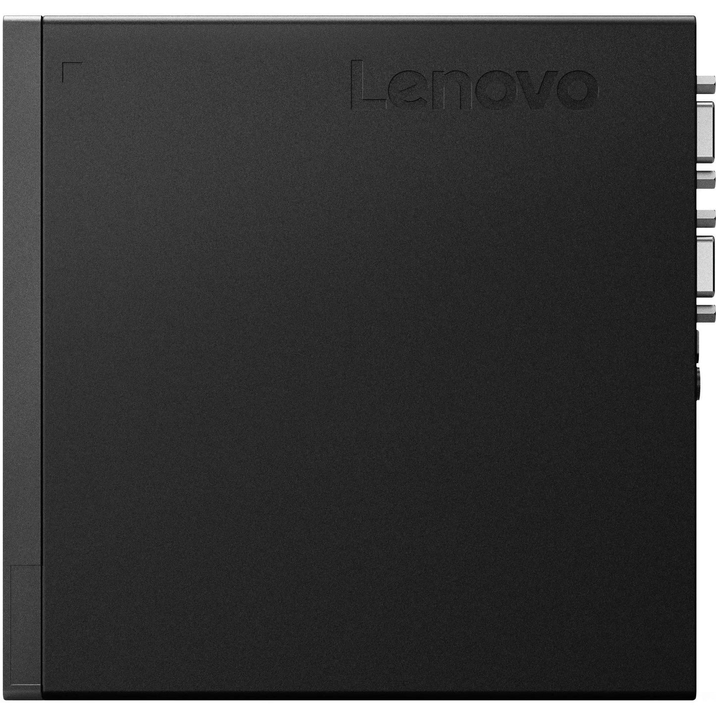 Lenovo ThinkCentre Tiny Desktop Intel Core i5-9500T, 8GB RAM, 256G SSD, Windows 11 Pro, Refurbished