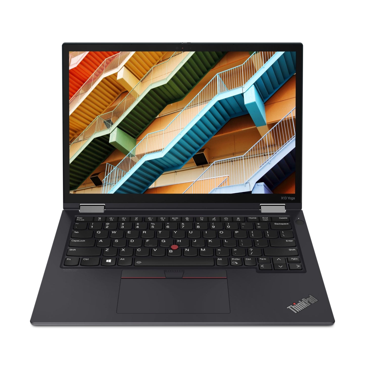Lenovo Thinkpad X13 Yoga Gen 2 13.3" Laptop Intel Core i7-1165G7, 16GB RAM, 256GB SSD, Win 11 Pro, Refurbished - Uniway Computers