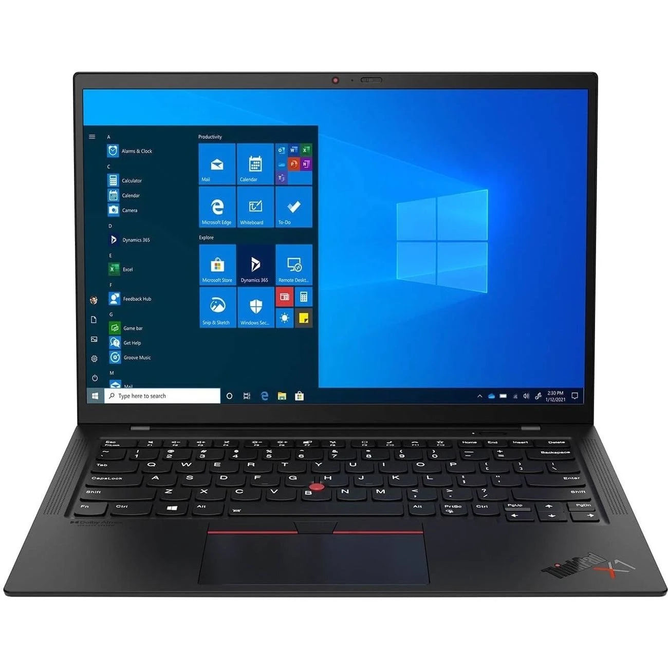 ThinkPad X1 Carbon gen 9第11世代i5 16G 512G Lenovo ThinkPad X1 Carbon 9th Gen 14