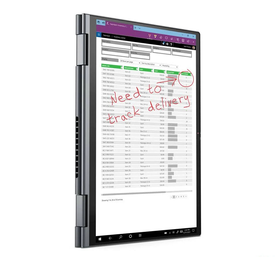 Lenovo ThinkPad X1 Yoga Gen 6 14" Refurbished Laptop Intel Core i7-1165G7