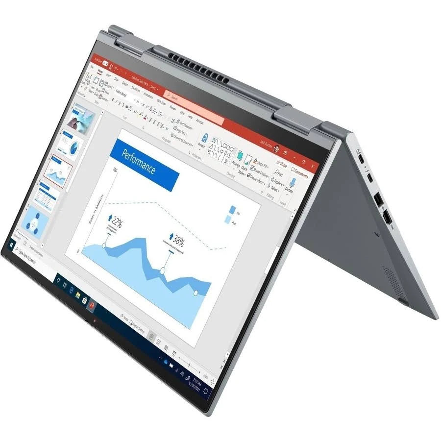 Lenovo ThinkPad X1 Yoga Gen 7 14" Refurbished Laptop Intel Core i7-1255U