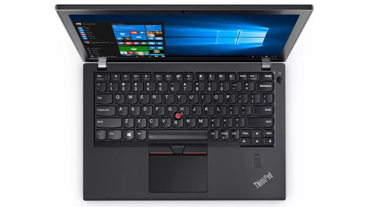Lenovo ThinkPad X270 12.5" Refurbished Laptop Intel Core i7-7500U