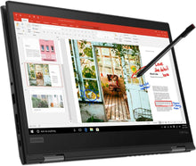 Lenovo Thinkpad X390 Yoga 13.3" Laptop Intel Core i5-8265U, 8GB RAM, 256GB SSD, Win 11 Pro, Refurbished - Uniway Computers