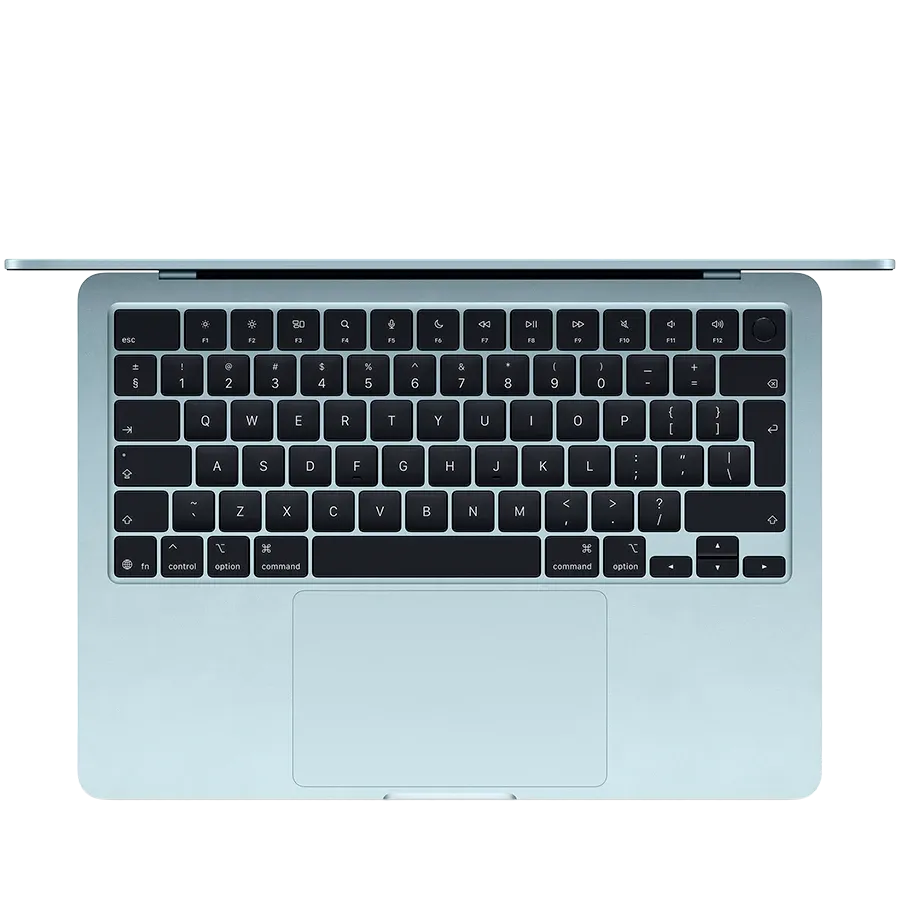 Apple MacBook Air 13" A3240 (2025) Brand New Laptop Sky Blue M4