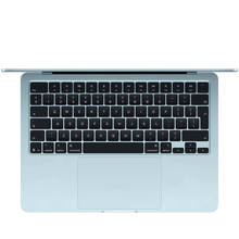 Apple MacBook Air 13" A3240 (2025) Brand New Laptop Sky Blue M4