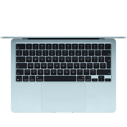 Apple MacBook Air 13" A3240 (2025) Brand New Laptop Sky Blue M4