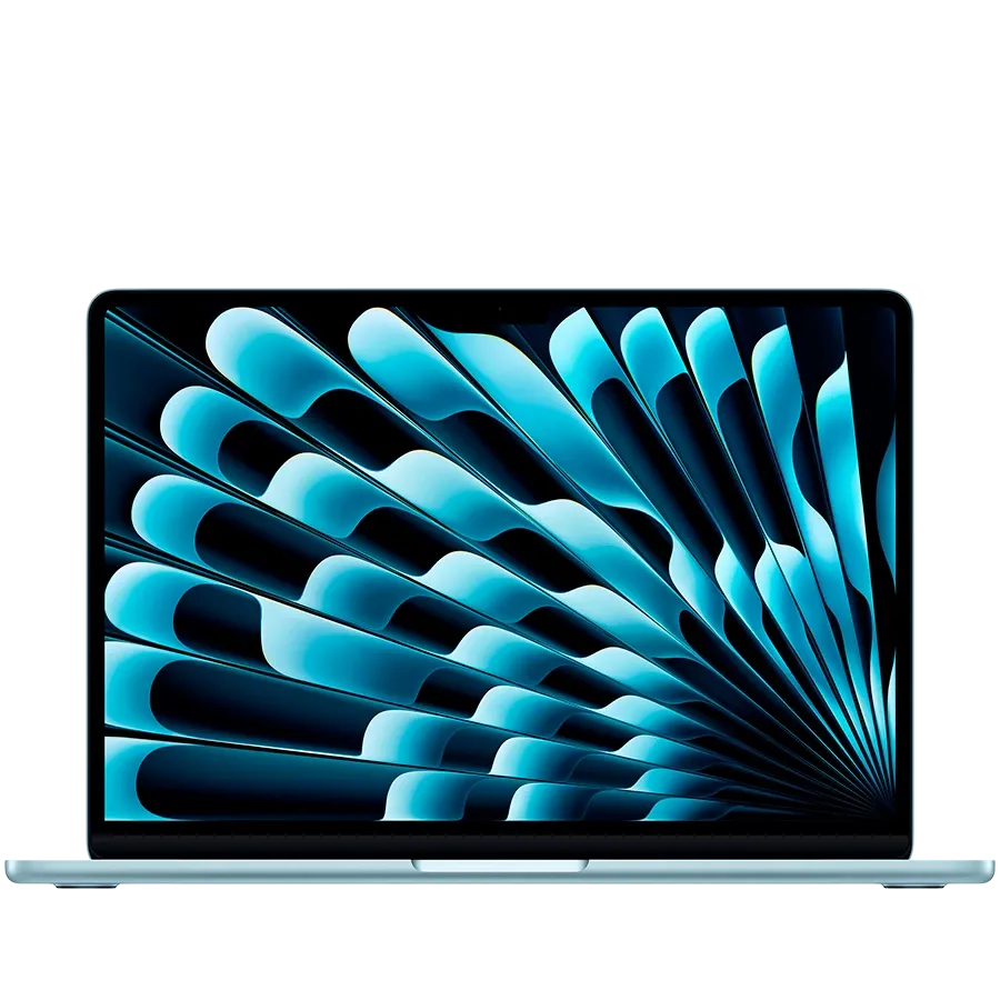 Apple MacBook Air 13" A3240 (2025) Brand New Laptop Sky Blue M4