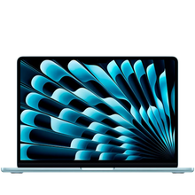 Apple MacBook Air 13" A3240 (2025) Brand New Laptop Sky Blue M4